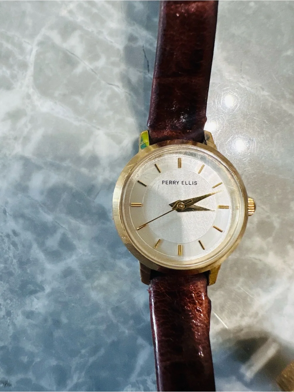 Watch Lot 6 Vintage Watches Japan Swiss Movement Untested Smart Watch